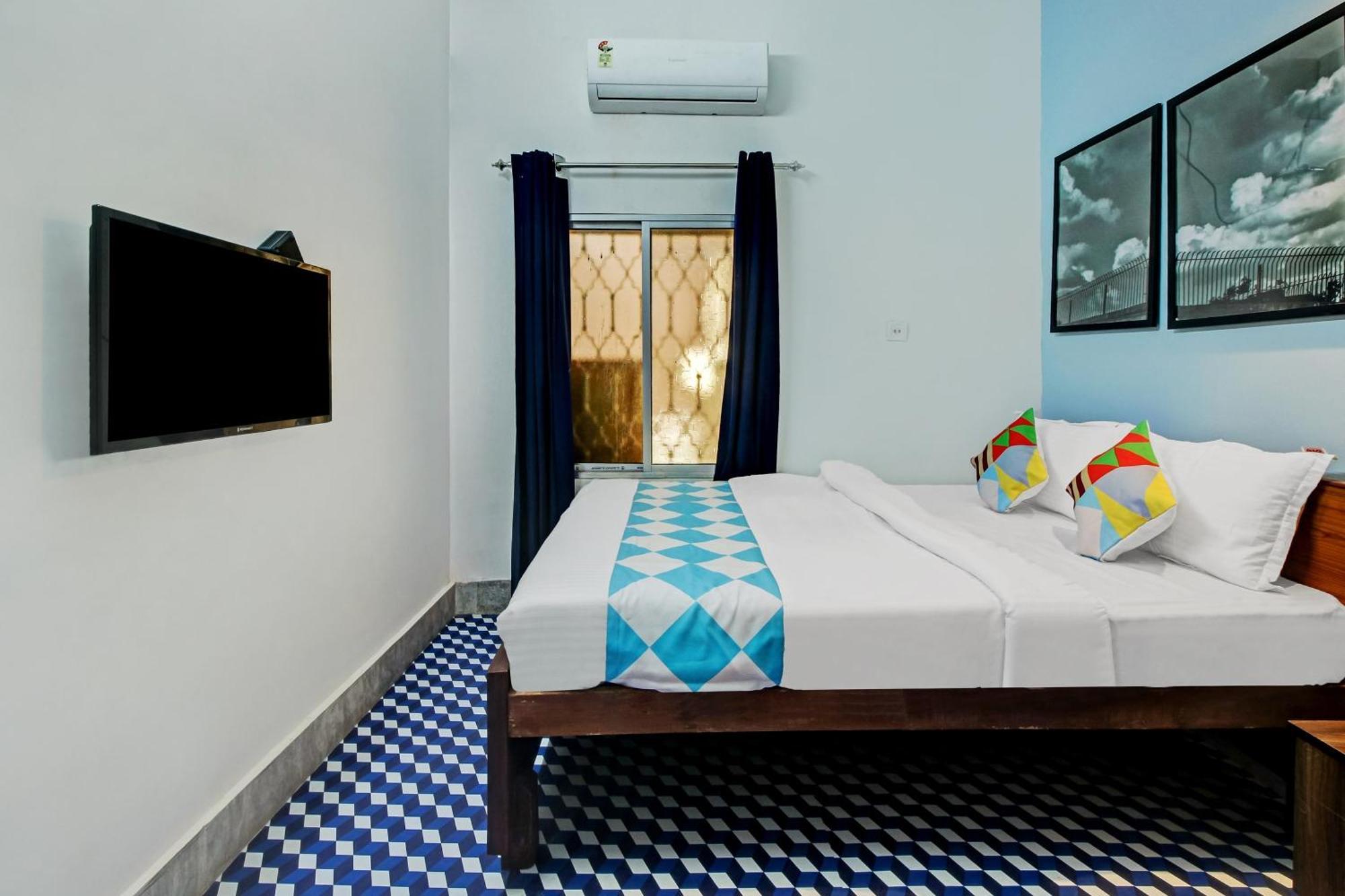 Hotel O Nilay Guest House Behala Exterior photo