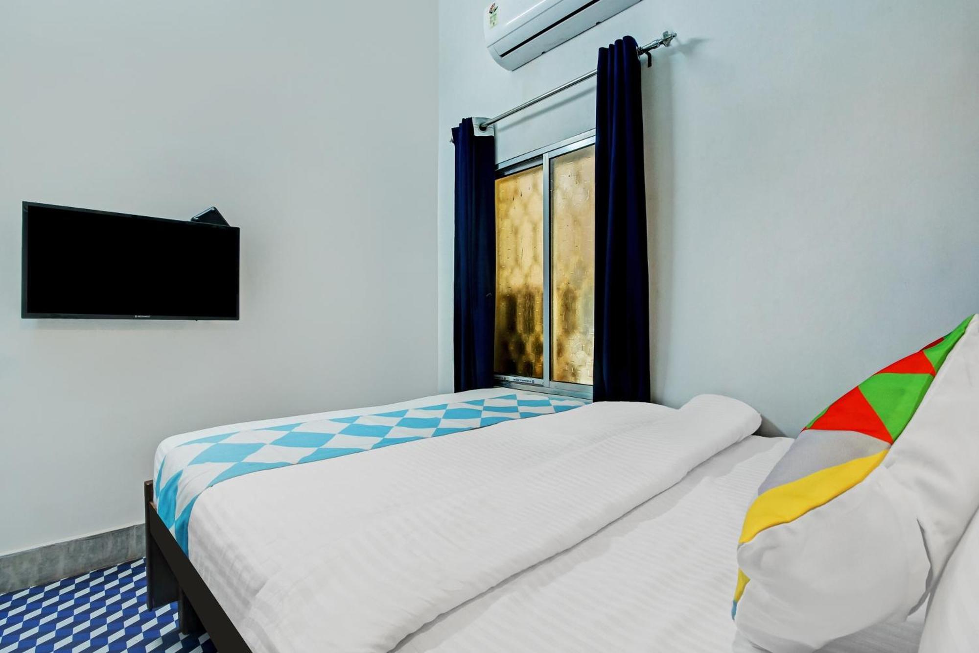 Hotel O Nilay Guest House Behala Exterior photo