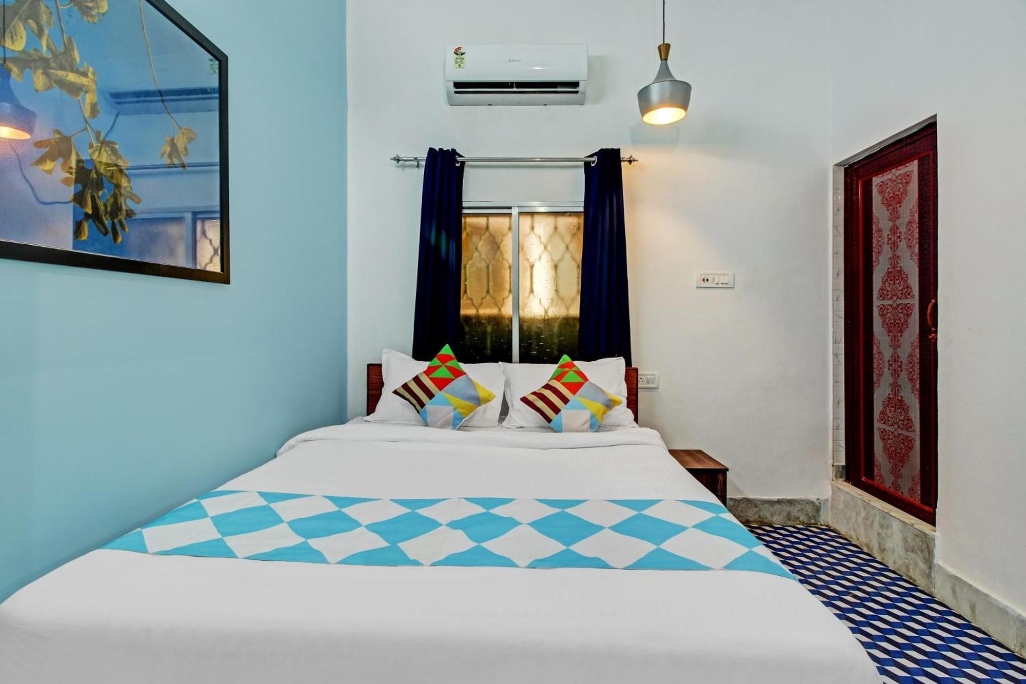 Hotel O Nilay Guest House Behala Exterior photo